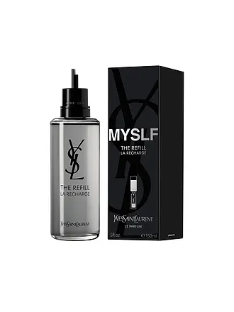 YVES SAINT LAURENT | MYSLF Le Parfum Nachfüllpackung 150 ml | 